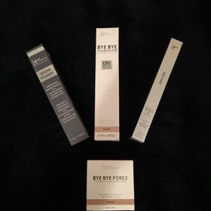 BRAND NEW it cosmetics bundle